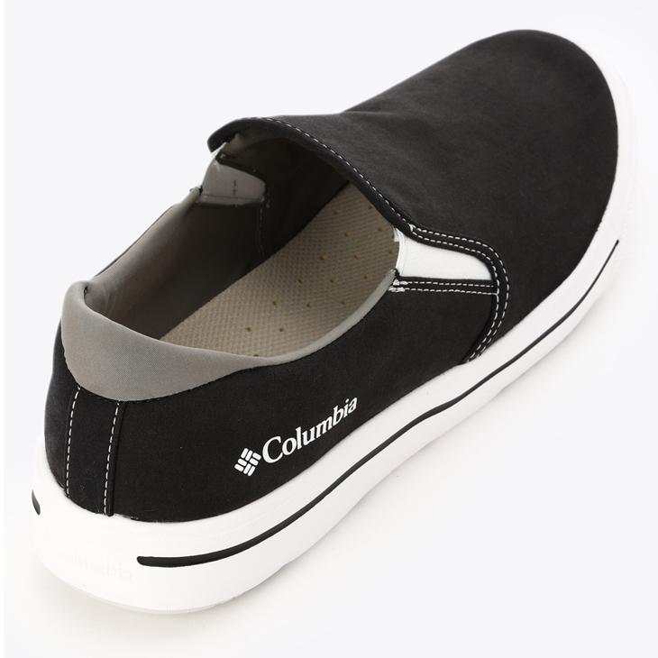 Columbia コロンビア スリッポン 防水 スニーカー メンズ