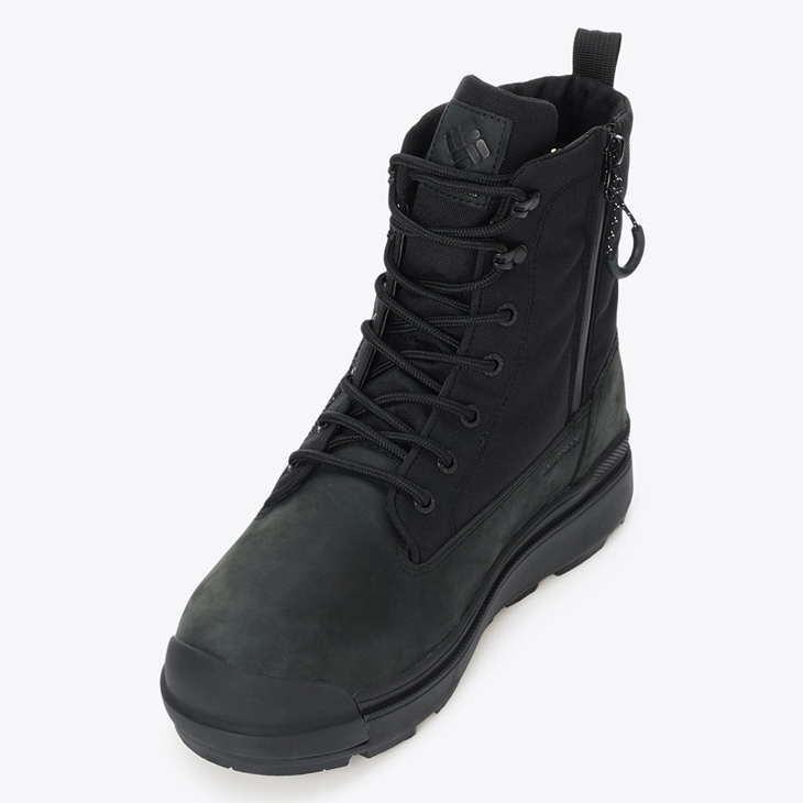 Columbia（コロンビア） ウィンターブーツ メンズ レディース レース