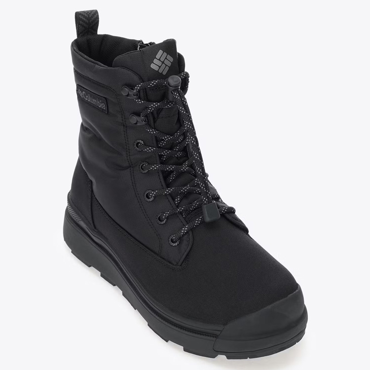 Columbia（コロンビア） 防水 レースアップブーツ メンズ レディース