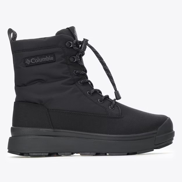 Columbia（コロンビア） 防水 レースアップブーツ メンズ レディース