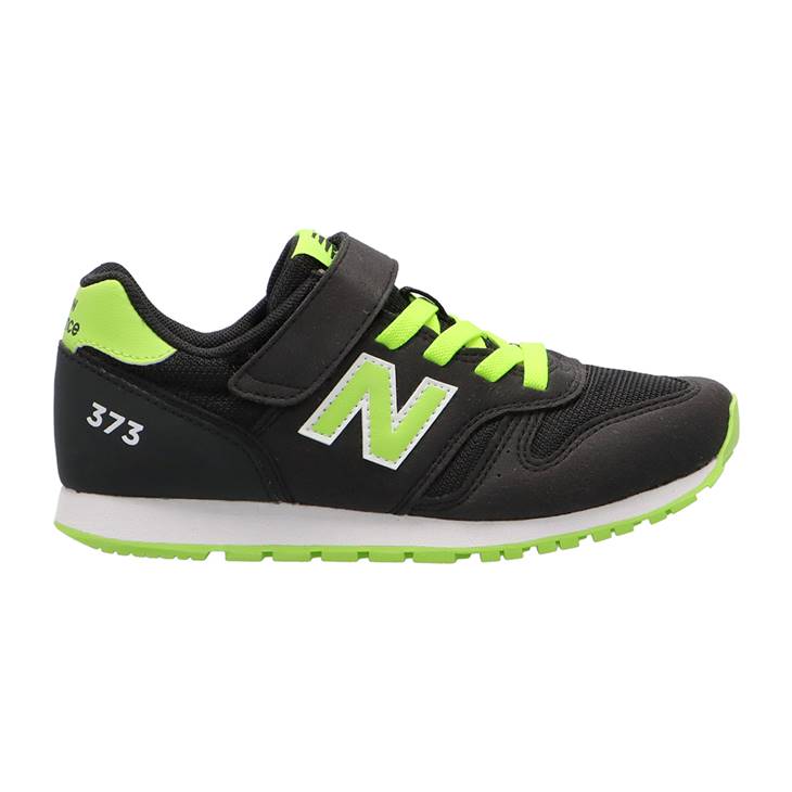 新品　24㎝　ニューバランス　YV373 KB2 ブラック　ジュニア　スニーカー New Balance ニューバランス キッズ スニーカージュニア YV373