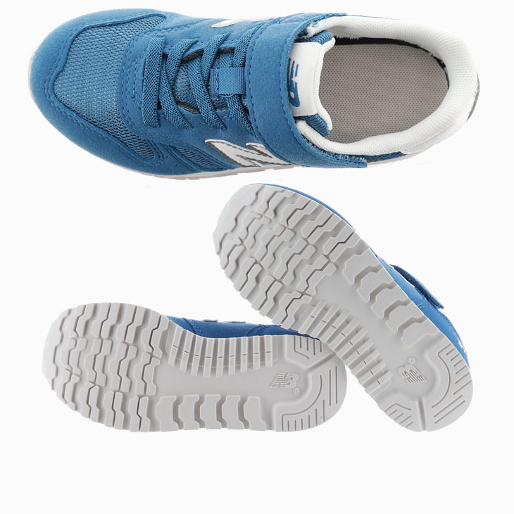 New Balance（ニューバランス） キッズ スニーカー 17-24cm 子供靴