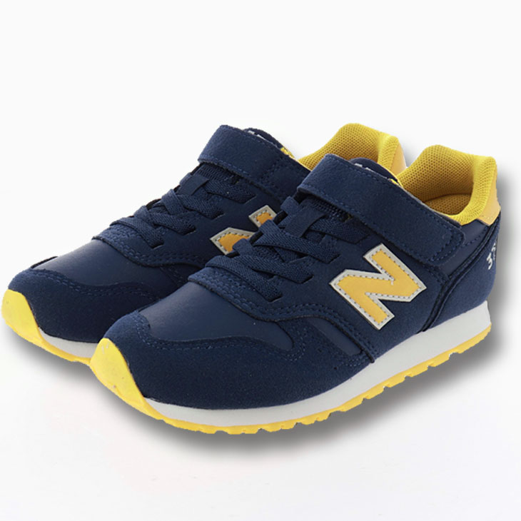 New Balance（ニューバランス） キッズ スニーカー 17-24cm 子供靴