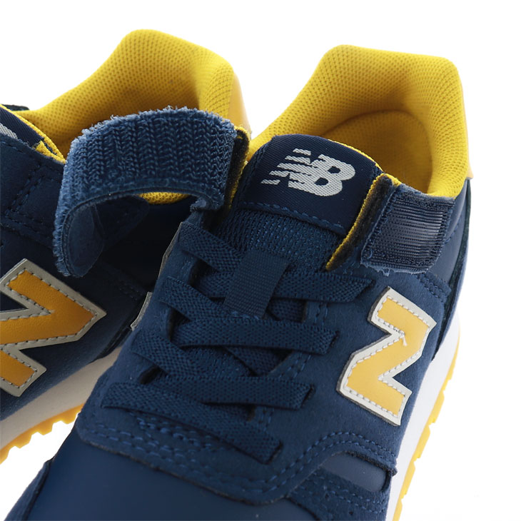 New Balance ニューバランス キッズ スニーカー 17-24cm 子供靴