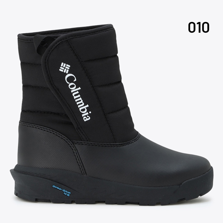 未使用　コロンビア Columbia ジュニア　防水　防寒　ブーツ　20cm Columbia（コロンビア） ウィンターブーツ キッズ ジュニア スノー