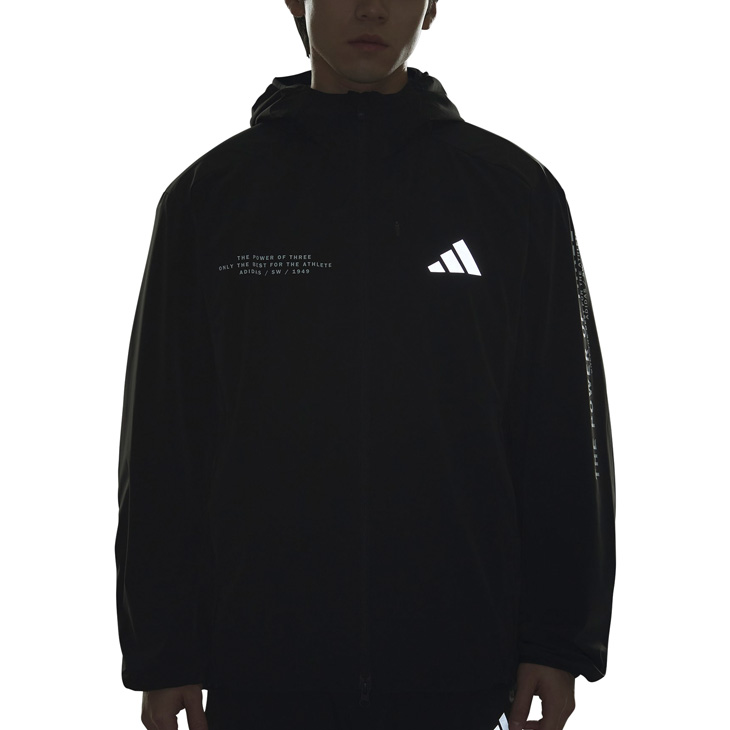adidas ウィンドブレーカー XL 古着 90年代 アディダス adidas ウインドブレーカー メンズXL相当
