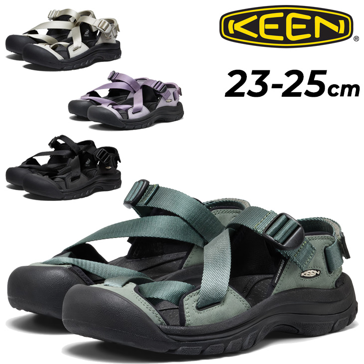 KEEN（キーン） ストラップサンダル レディース KEEN ZERRAPORT2 女性