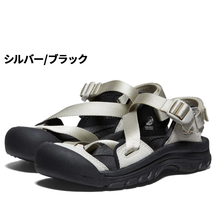 KEEN（キーン） ストラップサンダル レディース KEEN ZERRAPORT2 女性