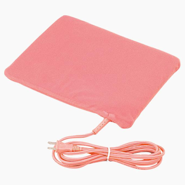 品川あんか KODEN 広電 VWF152H-BG 電気あんか ソフト 抗菌防臭 約D26×W32×H3cm