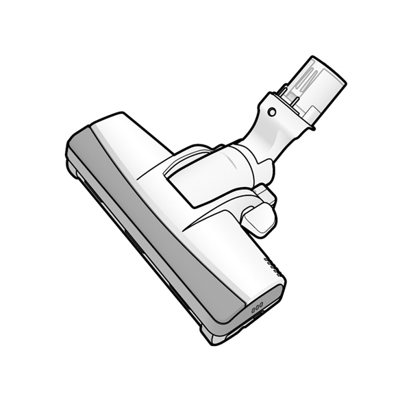 【純正品】AVA85P-000W Panasonic 床用ノズル 掃除機用 購入 床用ノズル AVA85P-0X0V | 消耗品・別売品 | Panasonic