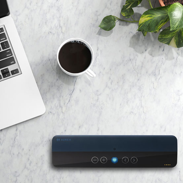 TOSHIBA（東芝） AUREX 平面振動スピーカー AX-FL10 H : Web Shop