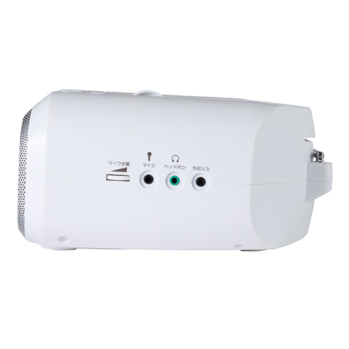 TOSHIBA（東芝） Aurex CDラジカセ AX-KCRR60-S TOSHIBA リモコン付き