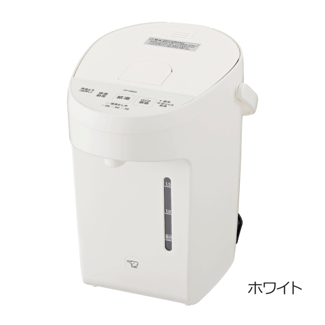 湯沸かしポット 保温 電動ポット 2L 象印 大容量 電気ポット 70度