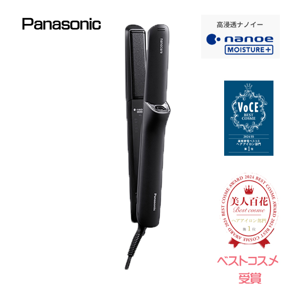 Panasonic パナソニック ストレートアイロン ナノケア EH-HN50
