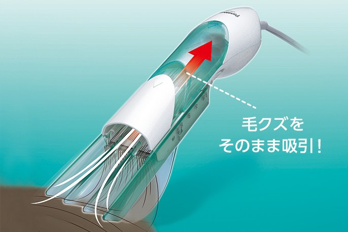 Panasonic（パナソニック） 電動バリカン 電動バリカン 電気バリカン