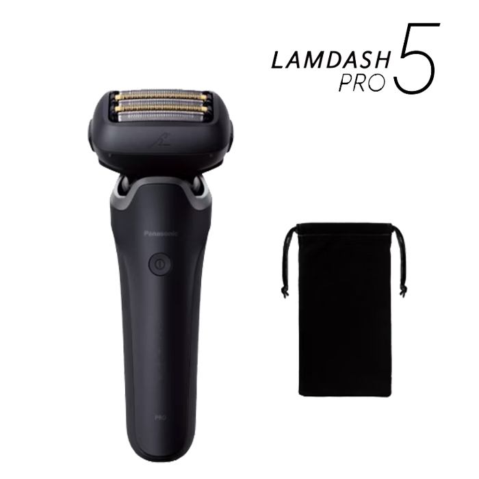 【美品】Panasonic ラムダッシュ メンズシェーバー es-l551d-k-1.jpg