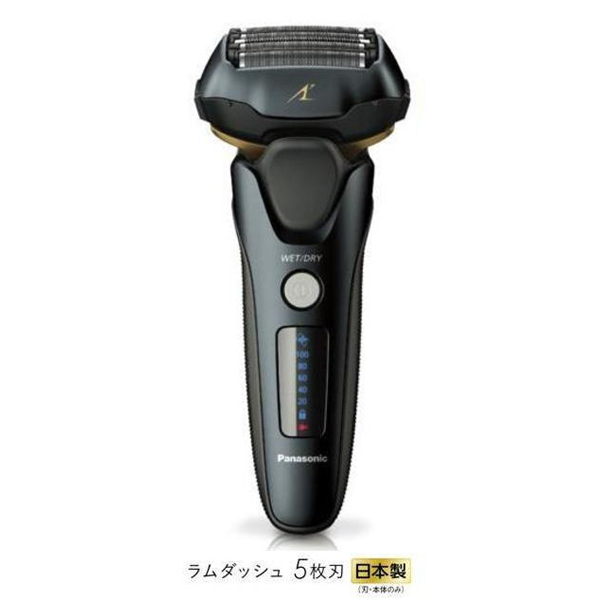 tk01-31 Panasonic ラムダッシュ シェーバー 5枚刃 ラムダッシュPRO 5枚刃 | メンズシェーバー | Panasonic