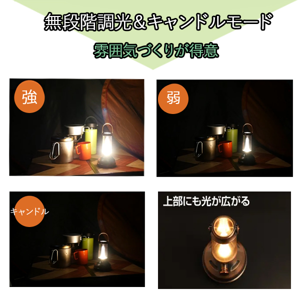 ジェントス ランタン ミニランタン usb 充電式 防災 キャンプ おしゃれ