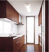 Panasonic（パナソニック） LED流し元灯 プルスイッチ付 HH-LC115N