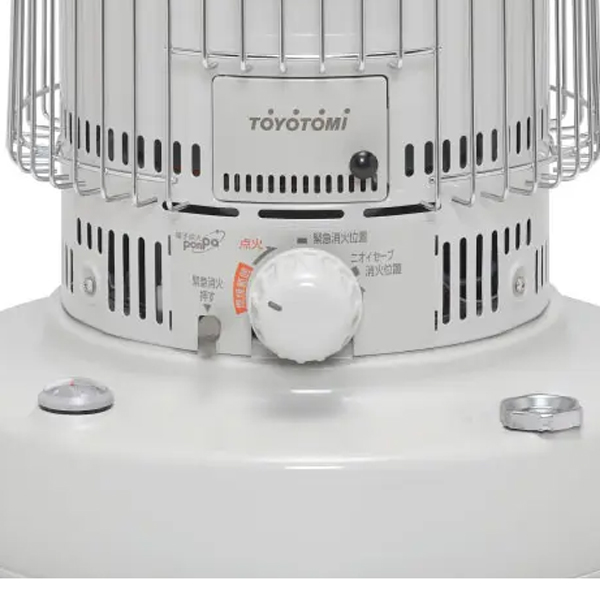 石油ストーブ 遠赤外線 対流式 トヨトミ ストーブ おしゃれ 灯油