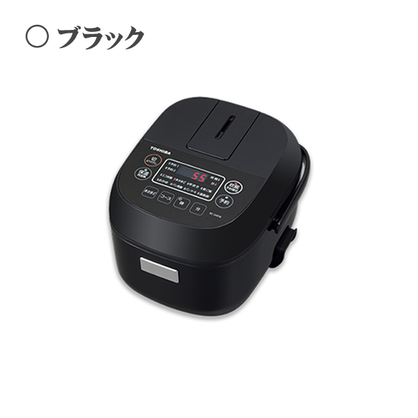 TOSHIBA（東芝） 炊飯器 3合炊き 炊飯ジャー マイコンジャー