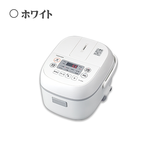 TOSHIBA（東芝） 炊飯器 3合炊き 炊飯ジャー マイコンジャー 