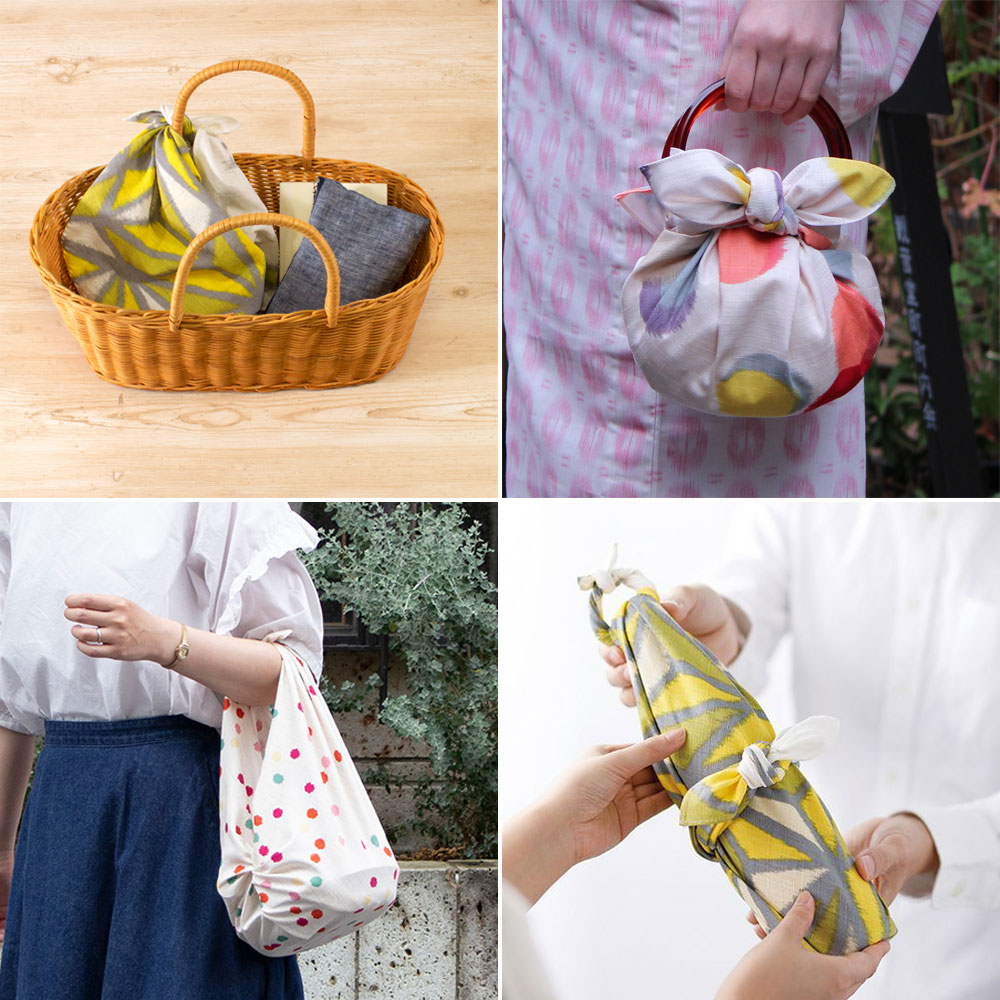 LOUIS VUITTONのお相撲柄の風呂敷 LOUIS VUITTONのお相撲柄の風呂敷