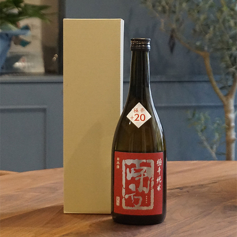 純米大吟醸 ＜南方＞ 山田錦 720ml化粧箱入 | 酒蔵 世界