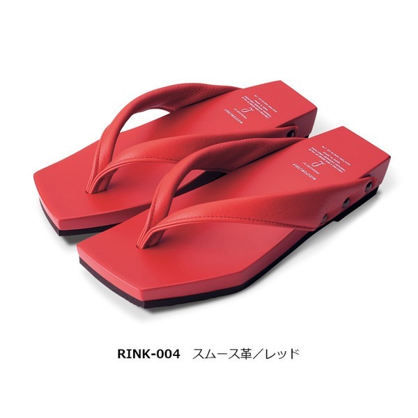 楽天市場】げたのみずとり 水鳥 mizutori 下駄 hitete 6.5