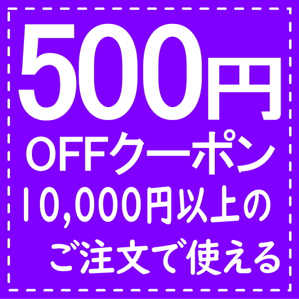 500円offクーポン