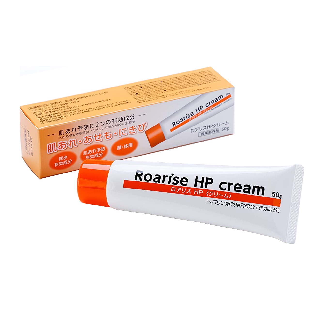 新品本物】 ロアリスHPクリーム 50g nmef.com