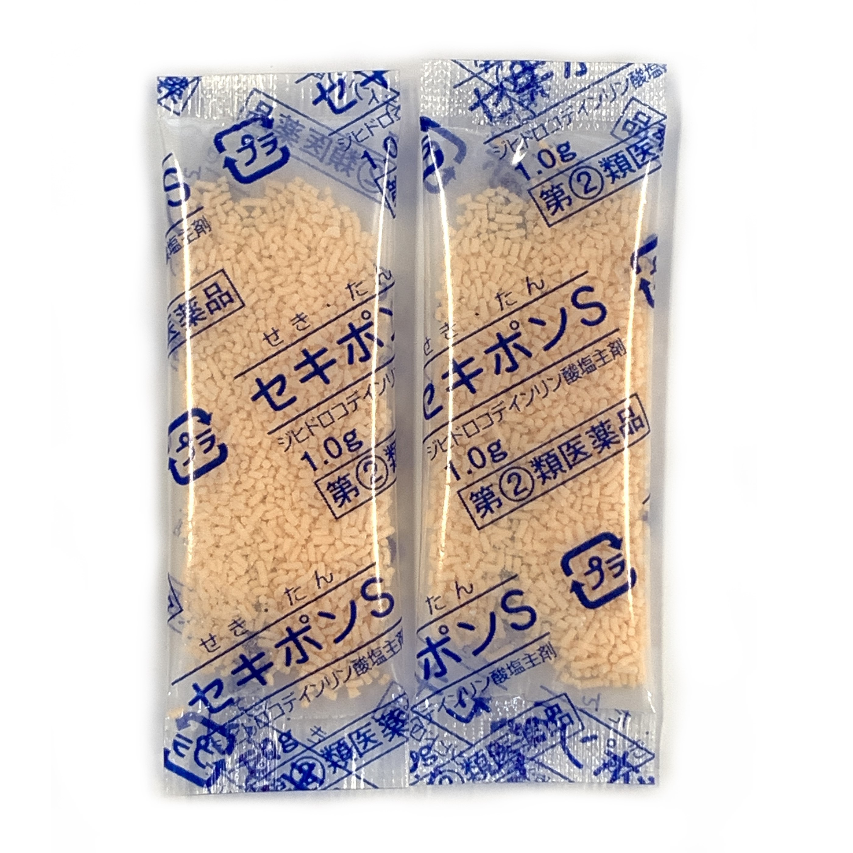 せきどめ セキポンS 2包x5 10回分 指定第２類医薬品 漢方薬麦門冬配合 顆粒 咳 せき たん 鎮咳去痰薬 美吉野製薬 セルフメディケーション税制対象 | 美吉野製薬 | 02