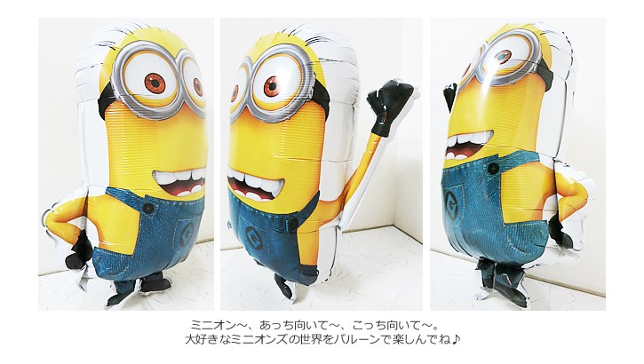 CHSHミニオンシェイプ