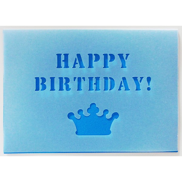 Jaywalk Happy Birthday! 誕生日メッセージCD 6枚セット Happy Birthday Marker Script