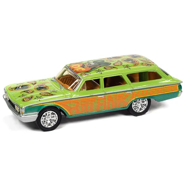 RAT FINK（ラットフィンク） 父の日 プレゼント 誕生日 エド・ロス 車