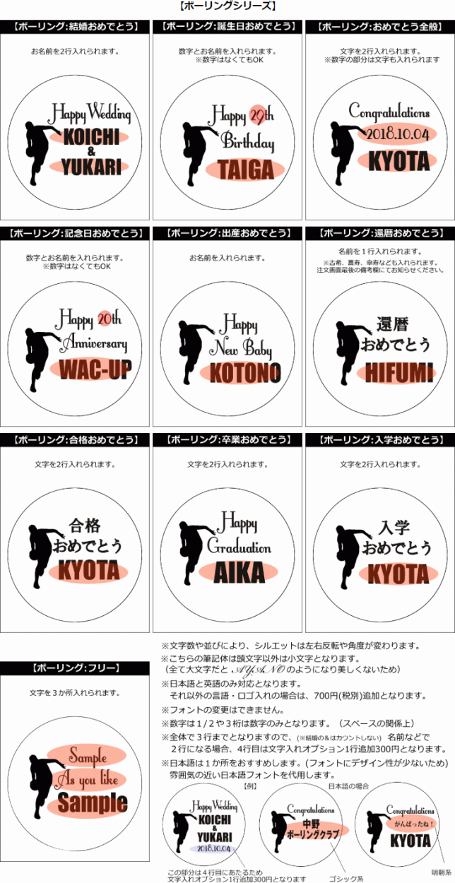 ラインシリーズ