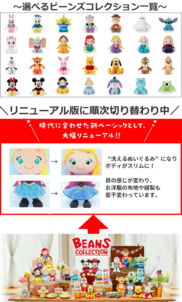 アナと雪の女王【アナ】誕生日や七五三のお祝いやプレゼントに♪ビーンズコレクション_アナと雪の女王【アナ】のぬいぐるみが運ぶ♪ワンバルーンセット｜wac-up｜06