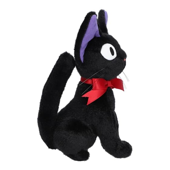 スタジオジブリ 魔女の宅急便 黒猫ジジ ジブリ ぬいぐるみ 結婚式