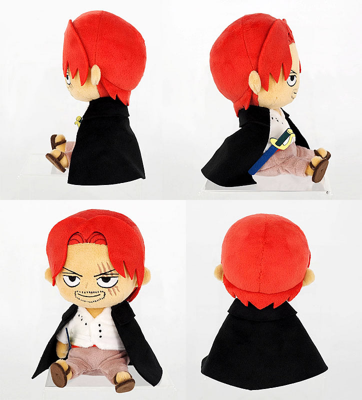 バルーンが選べる!サンジ ゾロ ルフィ ナミ シャンクス ウソップ one piece選べる!ワンピース★ALL STAR COLLECTIONのぬいぐるみが運ぶ♪ワンバルーンセット｜wac-up｜14