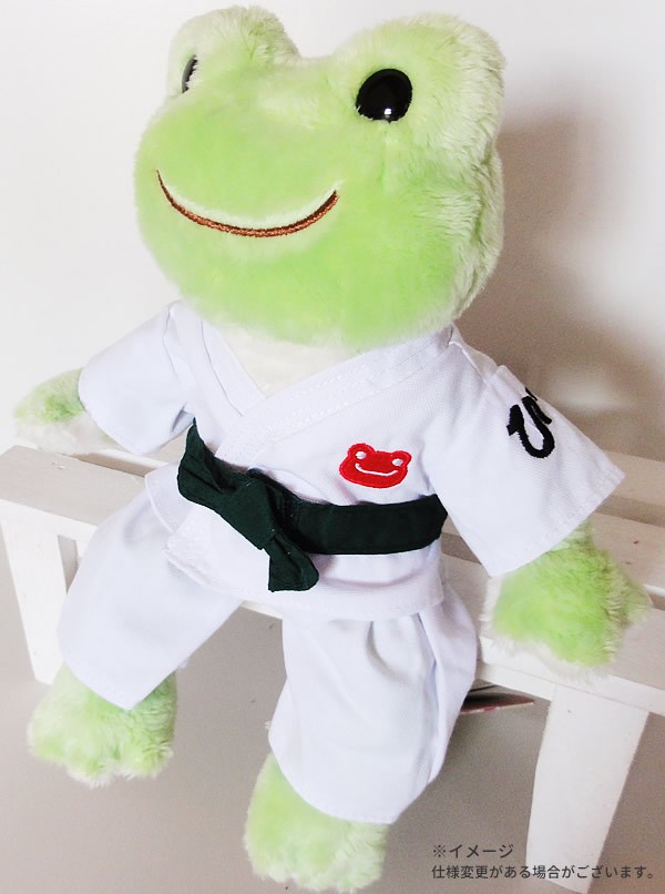 柔道 ベーシックピクルス（グリーン）をセットに追加する ※本商品だけ