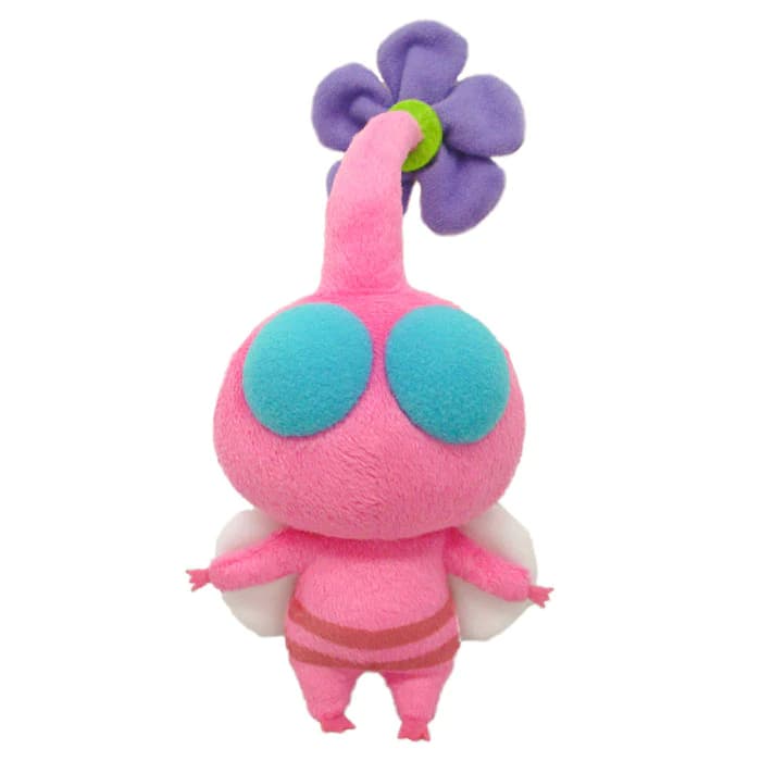 ぬいぐるみ：ピクミン：羽ピクミン画像