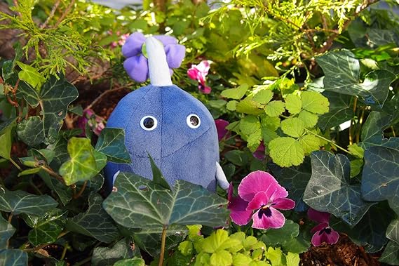 ぬいぐるみ：ピクミン：岩ピクミン画像