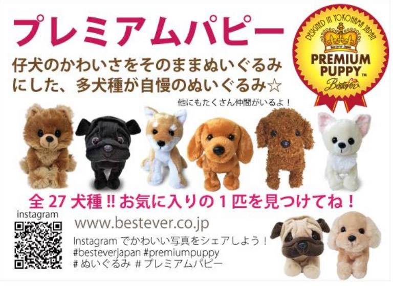 プレミアムパピー全員集合　詳細画像
