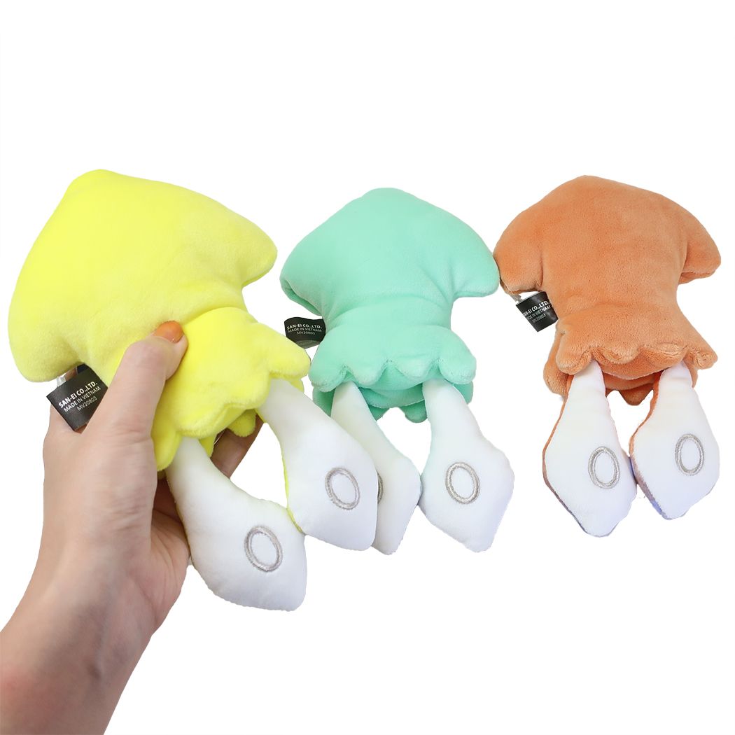 ぬいぐるみ「スプラトゥーン＜イカS＞」の詳細1