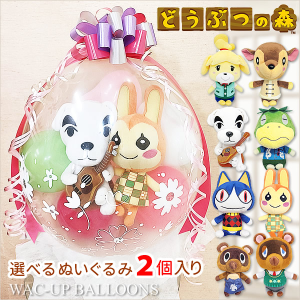 任天堂（Nintendo） あつまれどうぶつの森 あつ森 誕生日 プレゼント
