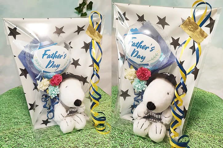 SNOOPY（スヌーピー） 父の日 プレゼント 野球 NPB プロ野球