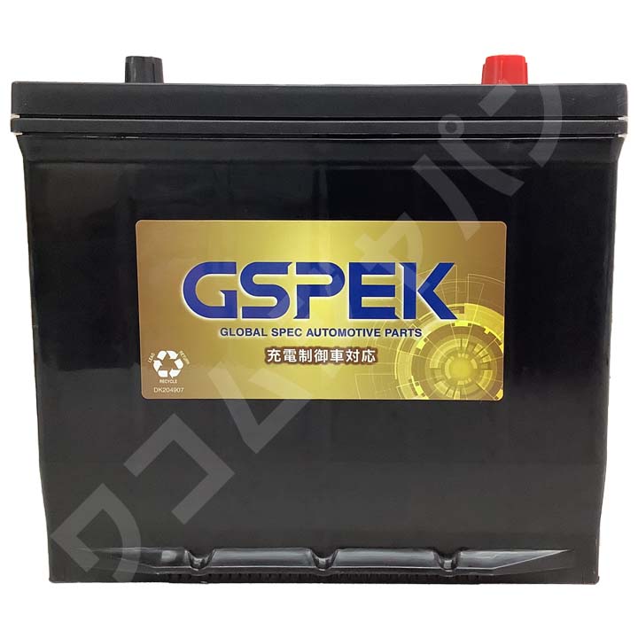 バッテリー デルコア GSPEK ニッサン エルグランド UA-E51 - G-85D23R/PL｜wacomjapan｜09
