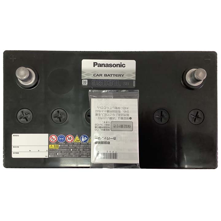 国産 バッテリー パナソニック SB 三菱 デリカトラック KJ SK22TM 平成11年10月〜平成15年12月 N 95D31LSB : n 95d31lsb 72 : ワコムジャパン3Linkヤフーショッピング店