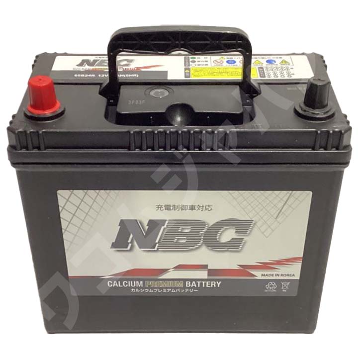 バッテリー NBC トヨタ ラウム DBA-NCZ25 4WD・キーレス NBC65B24R｜wacomjapan｜06