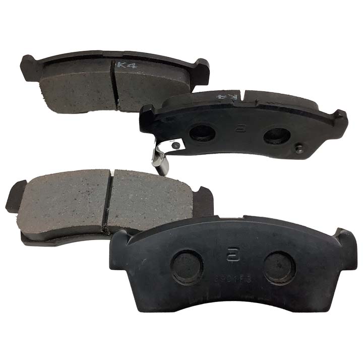 AKEBONO(アケボノ) 曙ブレーキ工業 ブレーキパッド フロント側 AKEBONO(アケボノ) 曙ブレーキ工業 ブレーキパッド フロント側